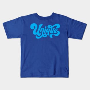 Unique Kids T-Shirt